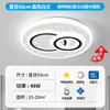 Lámpara de techo para dormitorio principal, Lámpara colgante para sala de estar, Colección completa de modelos nuevos 2025, Moderna y simple, Elegante, Guangdong Zhongshan