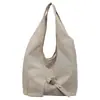 Bolso de Hombro tipo Lazo Coreano con Múltiples Bolsillos, Gran Capacidad, Bolso Tote Ligero para el Trabajo, Bolso de Axila Versátil Casual para Mujer