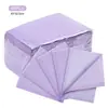 Venda Quente Transfronteiriça Manicure Mesa Descartável Papel Limpeza Impermeável Almofada de Mão Toalha Absorvente Toalha de Mesa Ferramentas de Salão de Unhas