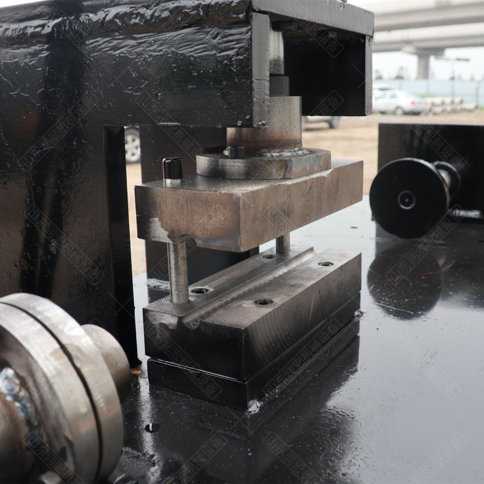 电动液压缩管机