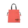 Bolsas com Cordão Personalizadas com Impressão de Logo, Sacolas Tote de Lona para Esportes e Fitness, Bolsas Grandes com Cordão Personalizadas, Bolsas de Basquete