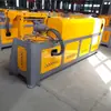 Fabricante Máquina Enderezadora y Cortadora de Barras de Acero Totalmente Automática CNC 6-16 7 Rueda de Preajuste Máquina Enderezadora Multifunción de Alta Velocidad