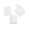 Plugue de Silicone 1010 para Fita LED Neon, Bloqueio, Saída Reta, Saída Lateral, Plug de Furo, Bucha, Plug de Cauda