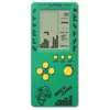 Pantalla súper grande de 4.1 pulgadas máquina cuadrada rusa clásico nostálgico retro recargable máquina de juegos para niños juguete para estudiantes