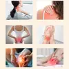 Pó para Compressa Quente Muscular e Articular, Pó de Medicina Tradicional Chinesa para Alívio da Dor, Rótulo Privado Personalizado para Centros de Fisioterapia, Pó para Compressa Quente Personalizado