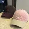 Gorra de Béisbol de Pana Japonesa para Otoño e Invierno, Casual Versátil con Letra S, Visera Suave, Superficie Cepillada que Hace que el Rostro Parezca Más Pequeño, Gorra Tipo Pato, Marca de Moda para Hombre