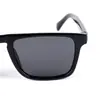 Gafas de Sol para Conducir de Hombre Montura Cuadrada Simple Nueva Protección Solar Gafas para Exteriores 720 Jl9425