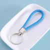 Versão especial do chaveiro corda de mão versão coreana da corda de mão diy moda tecida para enviar as pessoas para enviar aos clientes pequena fábrica de joias direto
