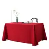 Toalha de Mesa Personalizada com Logo, Sensação de Luxo, Mesa Retangular para Conferência, Montagem de Estande de Exposição, Toalha Branca para Mesa de Conferência de Hotel