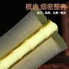 Novo Pente de Bambu para Remover Caspa, Pente Ultra-Denso para Piolhos para Mulheres e Crianças, Pente de Dentes Finos para Remover Piolhos