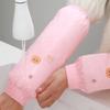 Outono e inverno longo impermeável à prova de óleo oversleeve cozinha trabalho doméstico manga anti-incrustante escritório resistente a manchas oversleeve entrega de uma peça