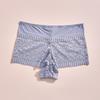Ropa interior para damas de talla grande tanga sexy de encaje hueco entrepierna de algodón transpirable cintura al por mayor explosiones transfronterizas