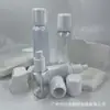 Tampa de Cartão Personalizada de Fábrica Ombro Arredondado Frasco de Essência/Loção 60ml/100ml Frasco Pump 120ml/150ml/180ml
