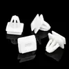 91504-SP1-003 Aplicable a Honda Accord Vezel CRV Esquina del Pedal Faldón Lateral Placa Protectora de la Palanca de Cambios Clip de Plástico
