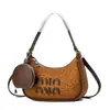 Transfronterizo simple moderno versátil personalizado decoración de empaque pequeño nuevo estampado de leopardo moderno versátil bolso cruzado de hombro para mujer