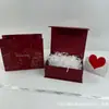 Gran Set de Perfume Nuevo Caja de Regalo Bolsa de Regalo Caja de Regalo para Cosméticos Caja de Empaque Caja de Rafia Plegable Bolsa