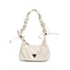 Bolso Dumpling Plisado para Mujer 2025 Primavera Nuevo Estilo Coreano Moda Bolso de Hombro de Alta Gama Nicho Sencillo Casual Bolso de Mujer
