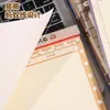 Garfield Gato Amarillo Pequeño Bloc de Notas de Clipboard A5 Desprendible, Cuaderno de Páginas de Color de Alta Estética, Cuaderno Rayado para Mensajes de Estudio Engrosado de 100g