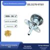 Adequado para sensor de ajuste de pressão de combustível Toyota acessórios de sensor automotivo 23270-97501