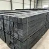 Durmientes anticorrosivos tratados con aceite a alta temperatura y alta presión para protección contra la corrosión, durmientes inyectados en aceite para vías, durmientes inyectados en aceite personalizables
