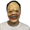 Máscara de Palhaço Coringa Halloween Fantasia Horror Rosto Engraçado Sem Dentes Látex Estação Independente Transfronteiriça Venda Quente Adereços