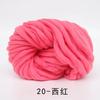 Lana Ice Island super gruesa extra gruesa DIY sombrero bufanda bufanda bufanda lana 250g tejido a mano manta lana gruesa al por mayor
