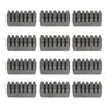 Acessórios para Impressora 3D Versão Atualizada Tuot Bambu P2S Metal Plástico Silicone Bico Componente de Limpeza Alumínio Resistente a Altas Temperaturas Material de Limpeza P2