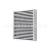 Filtro de ar de motor e compartimento transfronteiriço é adequado para substituição Toyota 87139-07010 17801-21