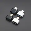 Adaptador USB para Teléfono Móvil Convertidor OTG Android Tipo-C Convertidor V8 TPC USB 2.0 a Tipo C