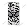 Funda para Teléfono Máscara de Spider-Man iPhone 16 Comercio Exterior Más Vendido Anti-Caída Transparente Suave Funda Protectora Creativa Apple 17