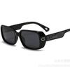 Gafas de Sol Cuadradas Nuevas de Exportación para Mujer Polarizadas para Conducir Anti-UV Protección Solar Populares Gafas para Fotografía Callejera