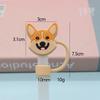 Venta Caliente Transfronteriza Stanley Animales Tapas para Popote Nuevo Producto 10mm Cubiertas de Silicona para Popote Tapas para Popote de Vaso de Hielo Venta al por Mayor