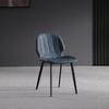 Cadeiras de Jantar Atacado, Cadeiras para Casa Nórdicas, Cadeiras para Café Hotel, Cadeiras Italianas Modernas Minimalistas com Encosto, Mesa e Cadeiras de Jantar Minimalistas, Luxo Leve