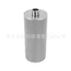 Elemento de Filtro de Malla de Alambre Sinterizado de Acero Inoxidable de 1 pulgada Elemento de Filtro Sinterizado de Metal para Equipos de Secado y Respiradores 80*300