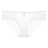 Bragas Sexys de Encaje para Mujer Tallas Grandes Transfronterizas con Forro de Algodón Puro, Delgadas y Transpirables, Sin Marcas, Estilo Francés de Cintura Media