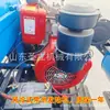 Cosechadora y Embolsadora Tipo 1100 Motor Changzhou Tipo Conductor Pequeña para Uso Doméstico Trigo y Arroz