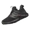 23 Zapatos de Fitness de Verano Zapatos de Entrenamiento para Bomberos al Aire Libre Primavera y Otoño Transpirables Resistentes al Olor Zapatos Negros Zapatos para Correr Antideslizantes Resistentes al Desgaste