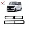 Adecuado para modelos 25-26 de Nissan Roox Coche Modificado Marco de Salida de Aire Acondicionado Delantera y Trasera del Techo Accesorios Interiores para Coche