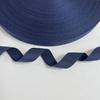 Cinta de Gancho y Bucle de Polipropileno PP en Stock del Fabricante, Cinta de Correa con Patrón Americano 600D, Cinta Colorida de Grano Fino para Bolsos, Materiales para Zapatos y Ribetes