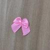 Cinta de 1 cm Línea de Lazo Lazo de Cinta Flor de Cinta DIY Ropa Interior para Niños Calzones Accesorios para Ropa Flor de Cinta