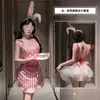 Zuijiao Tallas Grandes Lencería Sexy Dulce y Linda Nuevo Estilo Disfraz de Cocinera y Doncella Delantal de Puro Deseo Uniforme Sexy