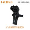 Aplicable al sensor de posición del árbol de levas Mitsubishi 33220-63j00 J5T32172 J5T32171