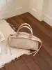 Bolso de axila de nicho de moda para mujer 2025 Nuevo Otoño e Invierno Bolso de mano de moda retro Bolso versátil Bolso de hombro para el trabajo