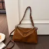 2026 Bolsa Popular de Este Año Nueva Moda Tendencia Bolso de Axila Textura Retro Bolso de Hombro Otoño e Invierno Bolso Cruzado para el Trabajo