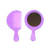 Peine Espejo Portátil Lindo para Niños Transfronterizo Popular Creativo Mini Set de Peine Espejo Accesorios de Joyería DIY