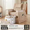 Exportación transfronteriza de silla de belleza multifuncional todo en uno para manicura, pedicura, sofá, sillón reclinable, terapia de pies, masaje de pies, extensiones de pestañas y tatuaje