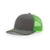 Gorra de Béisbol con Protección Solar para Exteriores Richardson 112 Gorra Trucker Transfronteriza Nuevo Estilo Logotipo Personalizable Visera Gorra de Malla