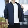 Chaqueta de Primavera Chaqueta para Hombre Cuello Alto Chaqueta Popular para Jóvenes Venta Directa de Fábrica Principal Impulso Productos a Largo Plazo Soporte en Vivo