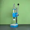 Conjunto de Ferramentas para Triturar Pó, Moedor de Maquiagem para Cosméticos, Máquina de Prensagem e Carimbo Compacto Grande para Triturar Pó