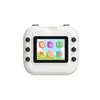 26 Nueva Cámara Instantánea Infantil Panda A08, una cámara infantil que puede tomar fotos, imprimirlas y grabar videos, perfecta para niñas